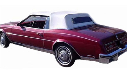 1982-1986 Buick Rivera
