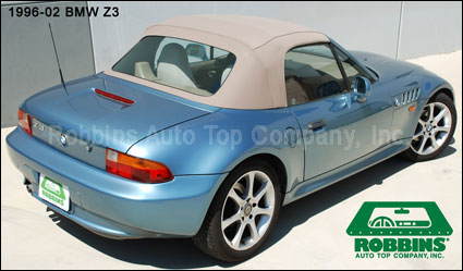 1996-2002 BMW Z3 Roadster