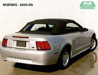 2000-2004 Ford Mustang 