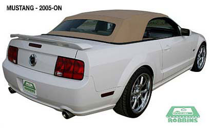 2005-On Ford Mustang
