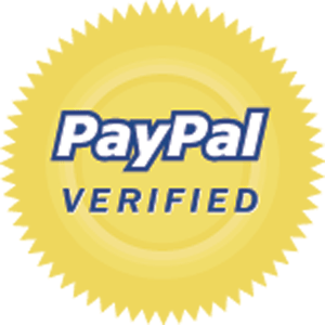 Official PayPal Seal